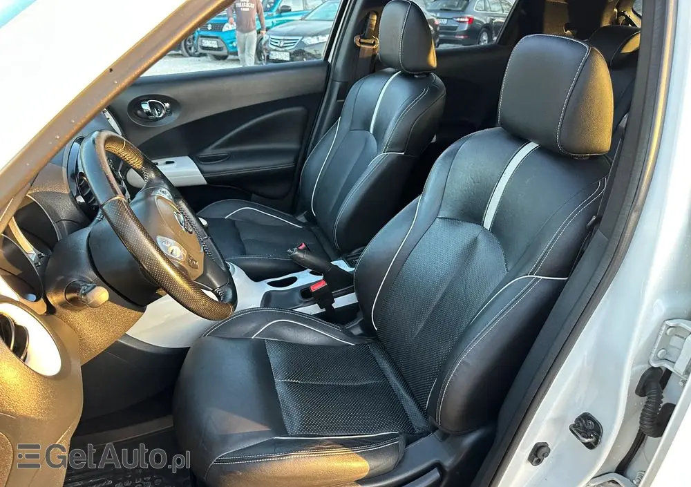 NISSAN Juke 1.2 DIG-T Tekna