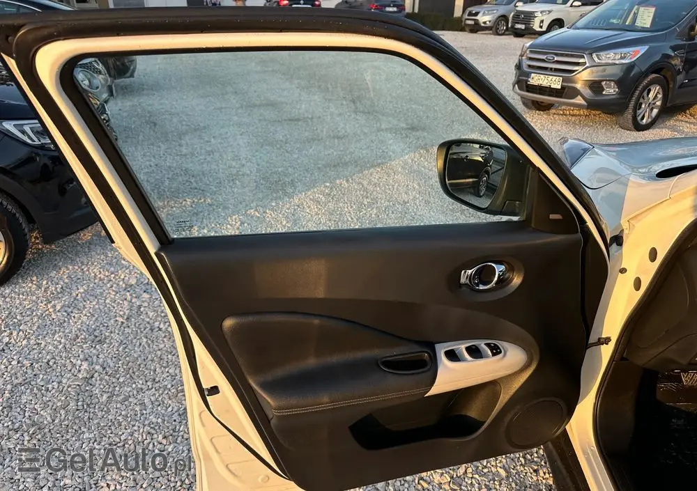 NISSAN Juke 1.2 DIG-T Tekna