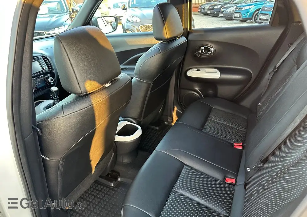 NISSAN Juke 1.2 DIG-T Tekna
