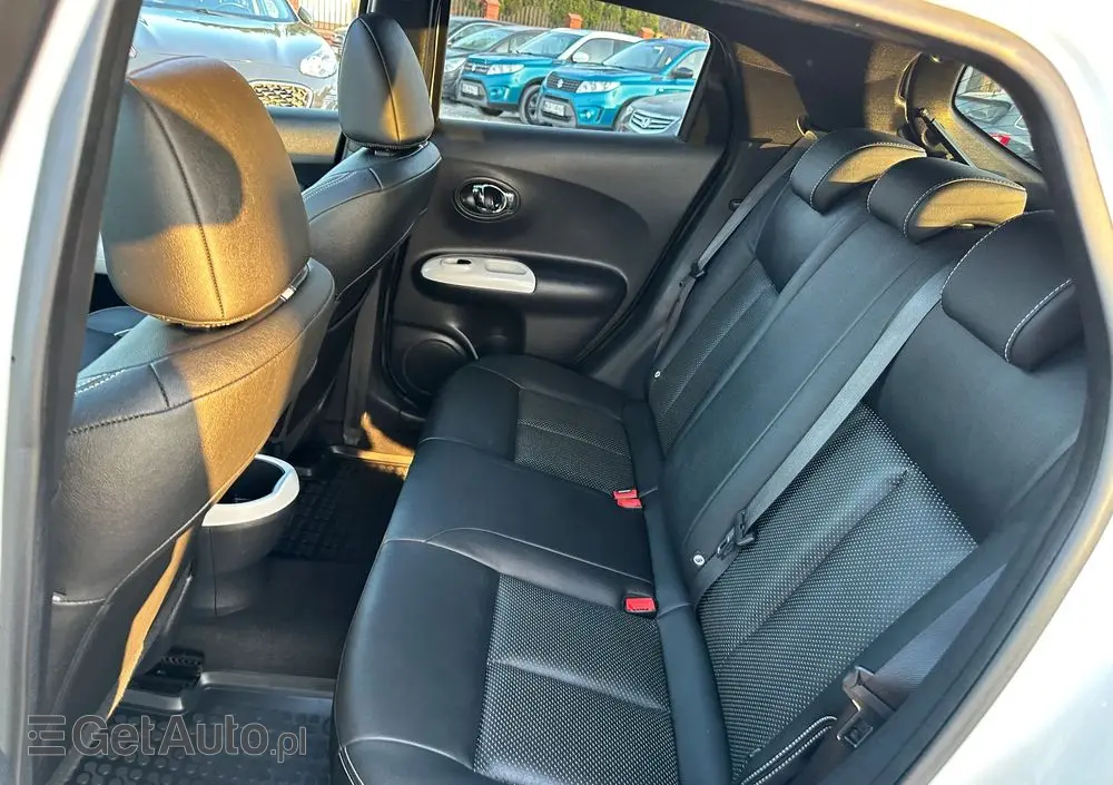 NISSAN Juke 1.2 DIG-T Tekna