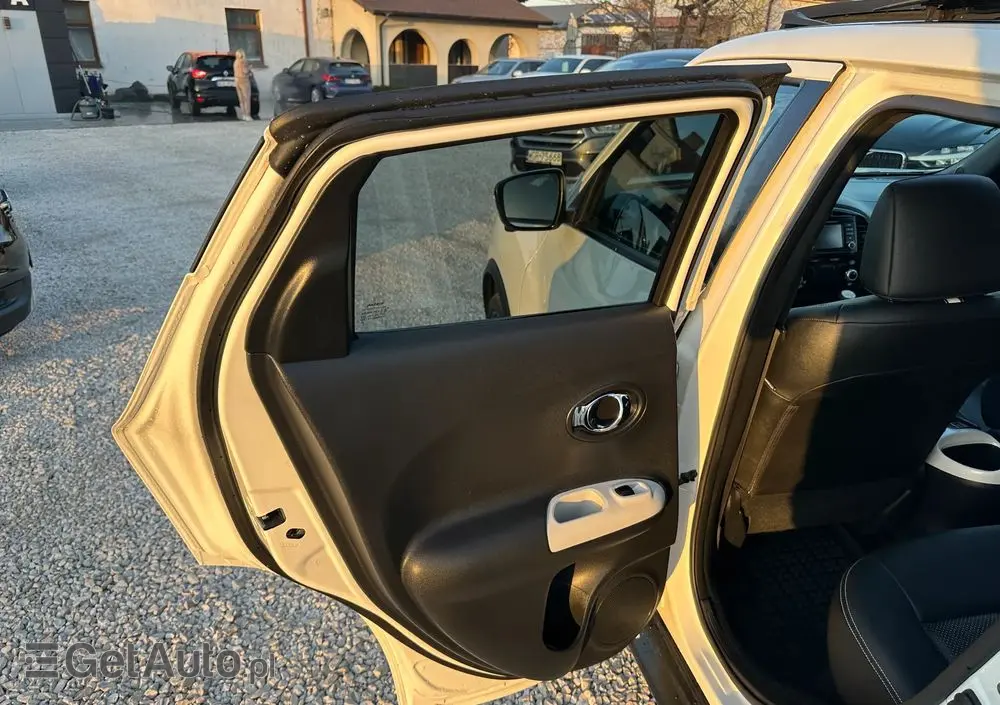 NISSAN Juke 1.2 DIG-T Tekna