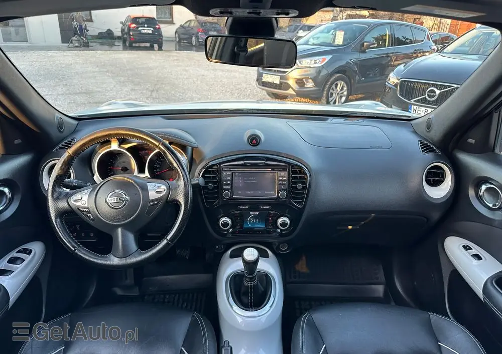 NISSAN Juke 1.2 DIG-T Tekna