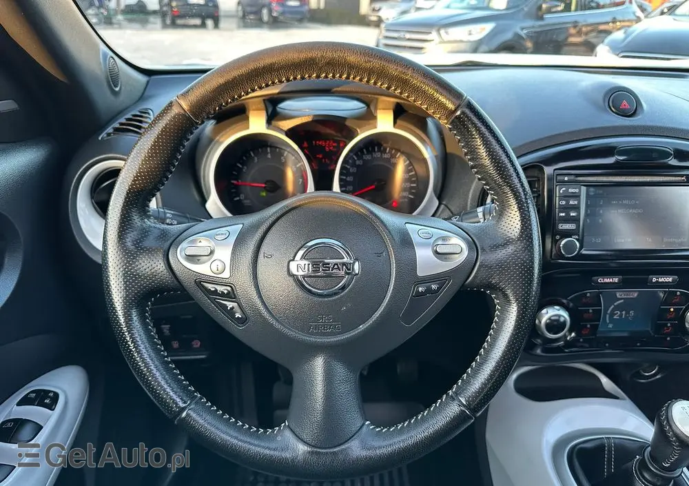 NISSAN Juke 1.2 DIG-T Tekna