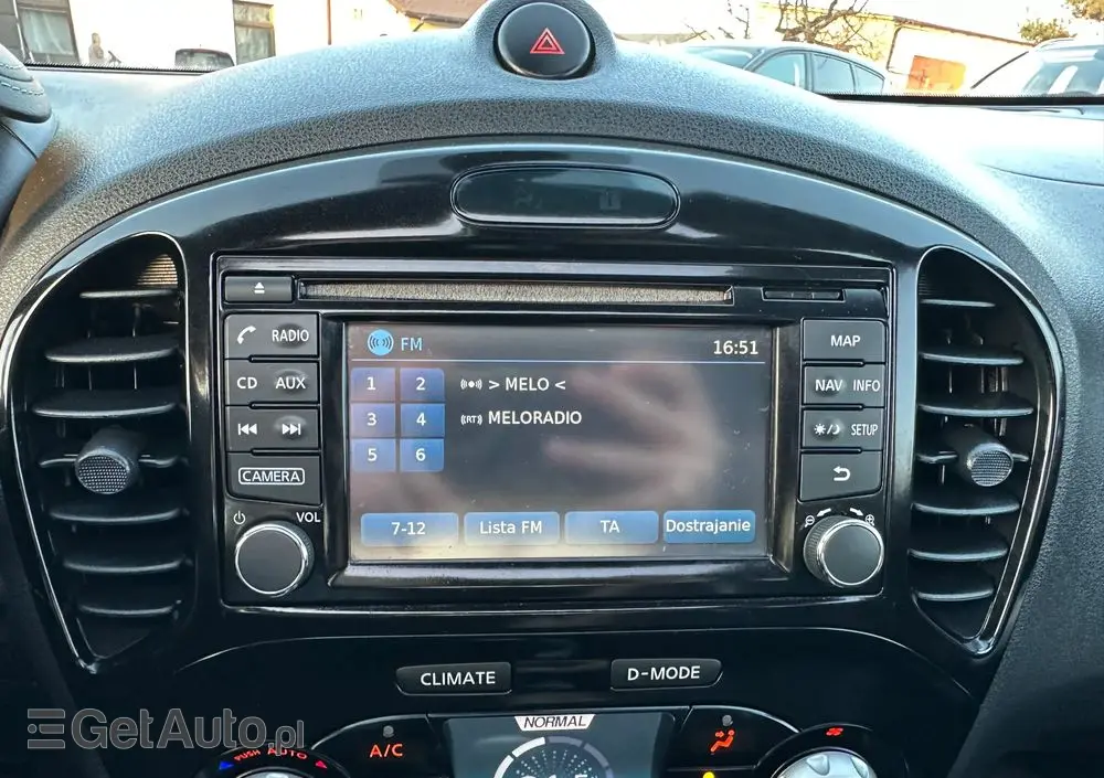 NISSAN Juke 1.2 DIG-T Tekna