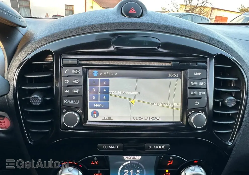 NISSAN Juke 1.2 DIG-T Tekna