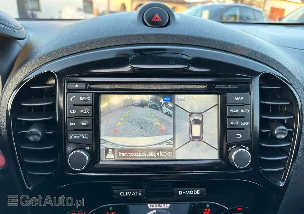 NISSAN Juke 1.2 DIG-T Tekna