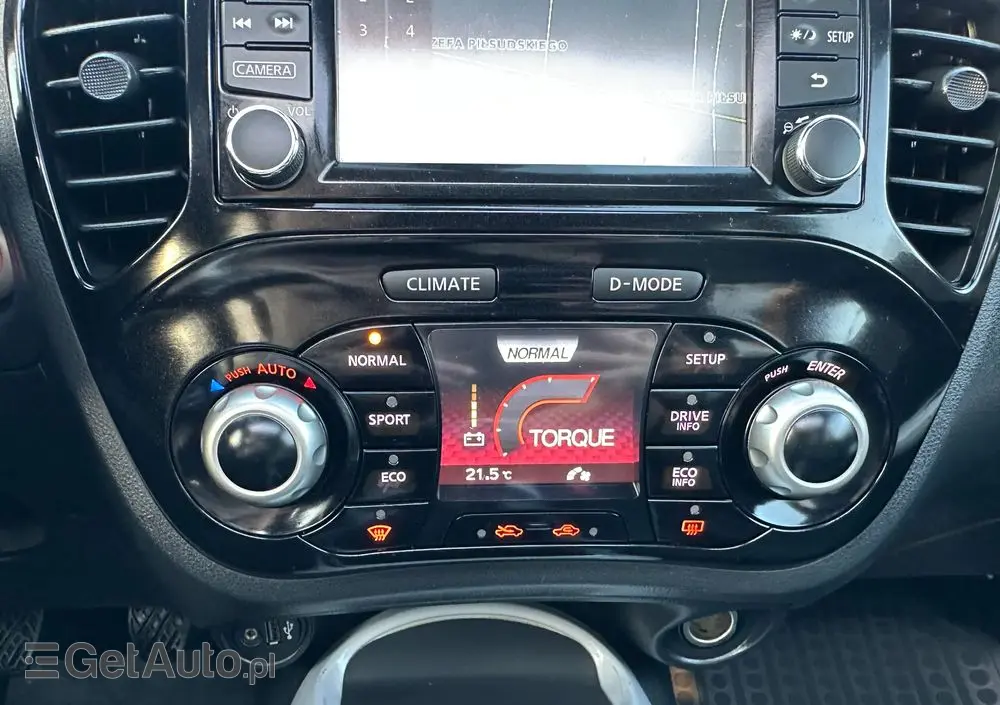 NISSAN Juke 1.2 DIG-T Tekna