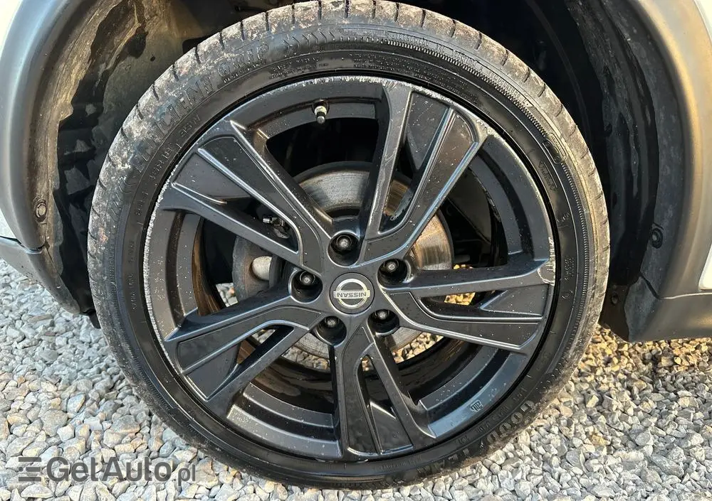 NISSAN Juke 1.2 DIG-T Tekna