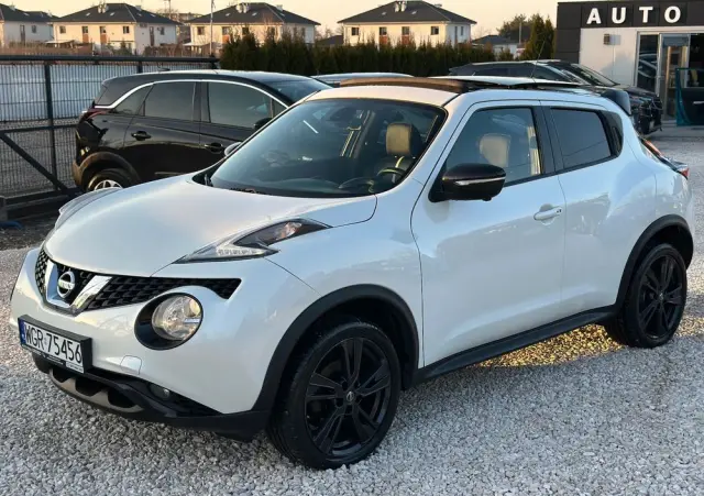 NISSAN Juke 1.2 DIG-T Tekna