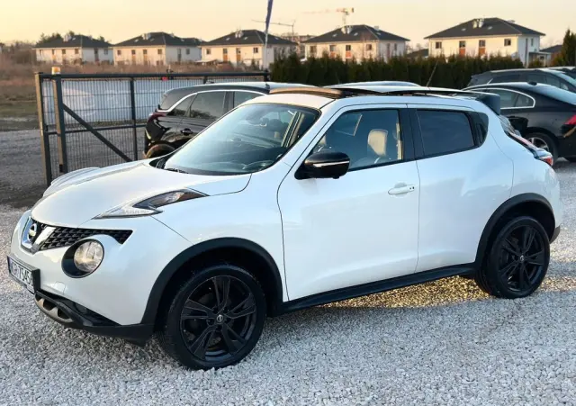 NISSAN Juke 1.2 DIG-T Tekna
