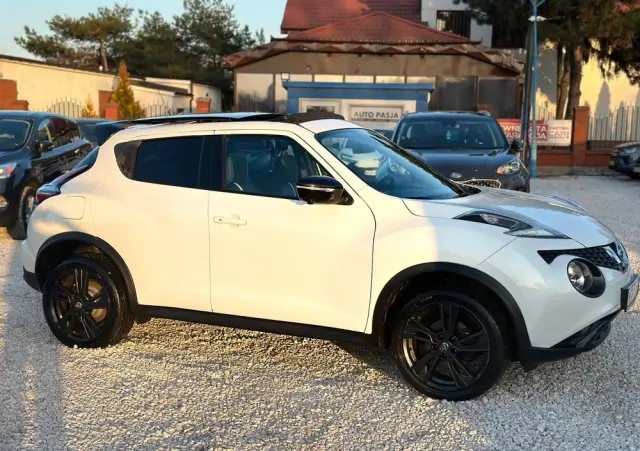 NISSAN Juke 1.2 DIG-T Tekna