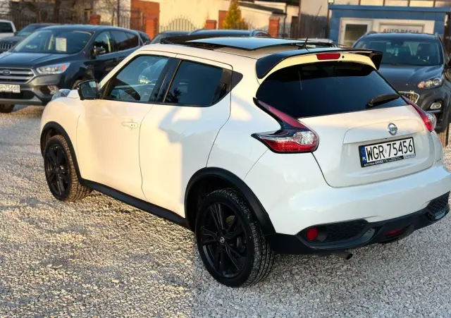 NISSAN Juke 1.2 DIG-T Tekna