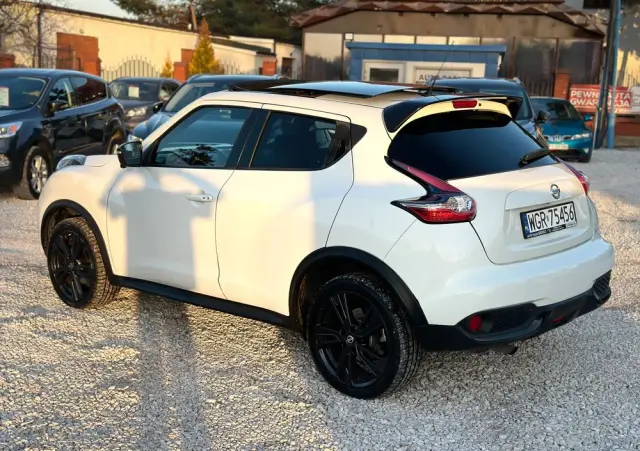 NISSAN Juke 1.2 DIG-T Tekna