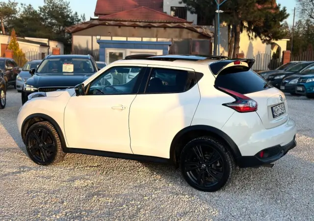 NISSAN Juke 1.2 DIG-T Tekna