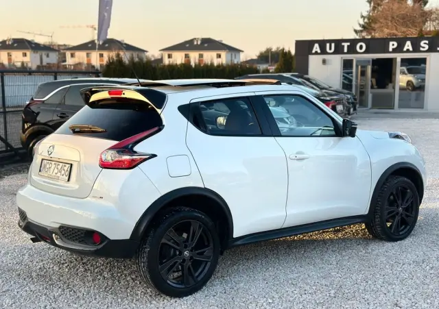 NISSAN Juke 1.2 DIG-T Tekna
