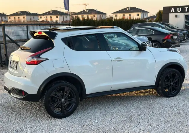 NISSAN Juke 1.2 DIG-T Tekna