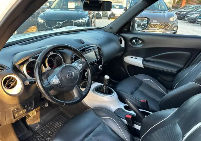NISSAN Juke 1.2 DIG-T Tekna