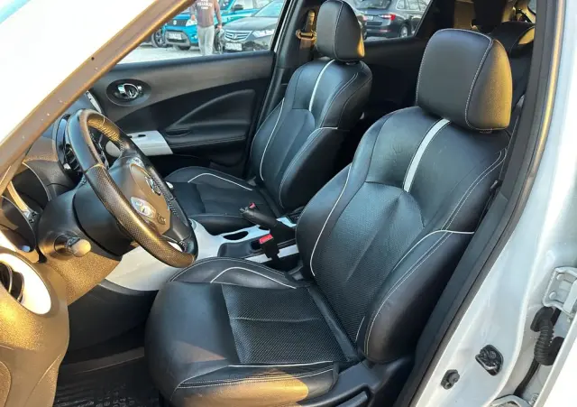 NISSAN Juke 1.2 DIG-T Tekna