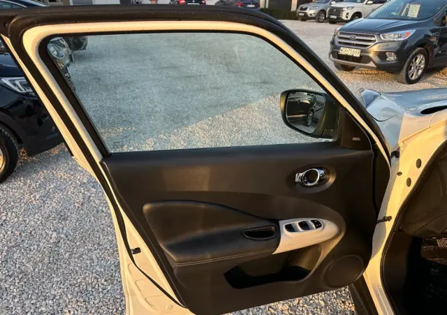 NISSAN Juke 1.2 DIG-T Tekna