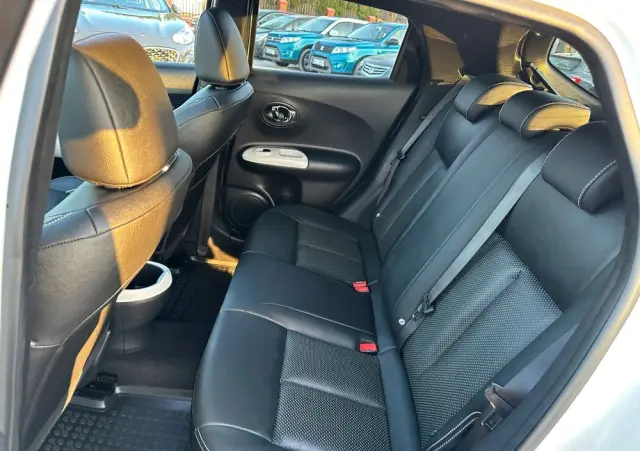 NISSAN Juke 1.2 DIG-T Tekna