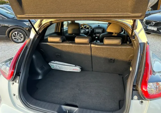 NISSAN Juke 1.2 DIG-T Tekna