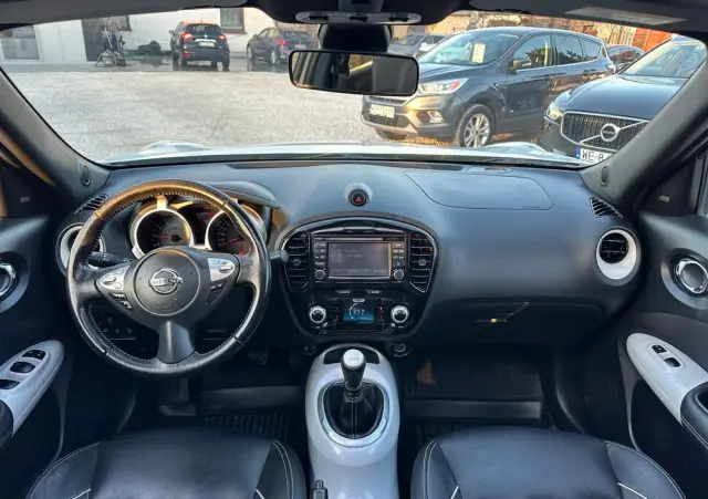 NISSAN Juke 1.2 DIG-T Tekna