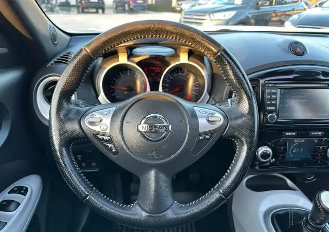 NISSAN Juke 1.2 DIG-T Tekna