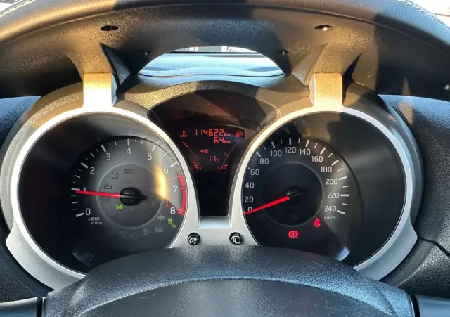 NISSAN Juke 1.2 DIG-T Tekna