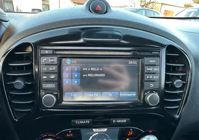 NISSAN Juke 1.2 DIG-T Tekna