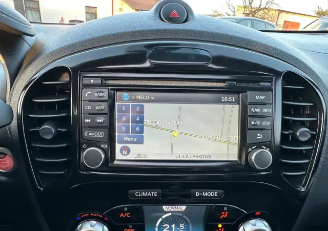 NISSAN Juke 1.2 DIG-T Tekna