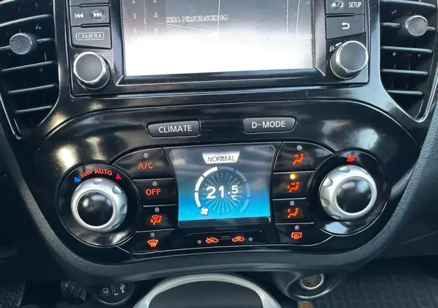 NISSAN Juke 1.2 DIG-T Tekna