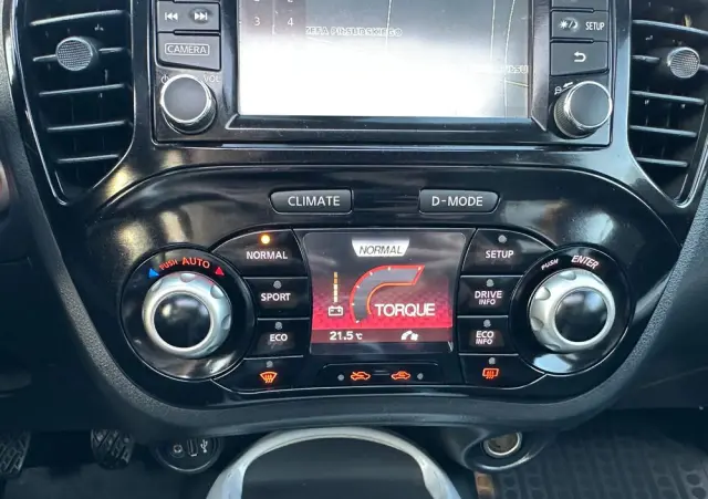 NISSAN Juke 1.2 DIG-T Tekna