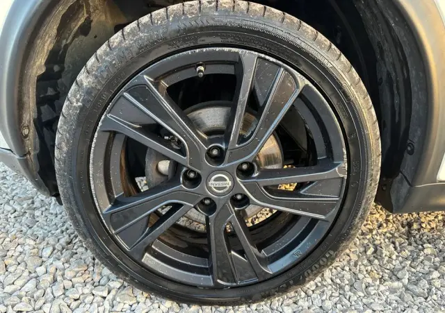 NISSAN Juke 1.2 DIG-T Tekna