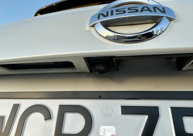 NISSAN Juke 1.2 DIG-T Tekna