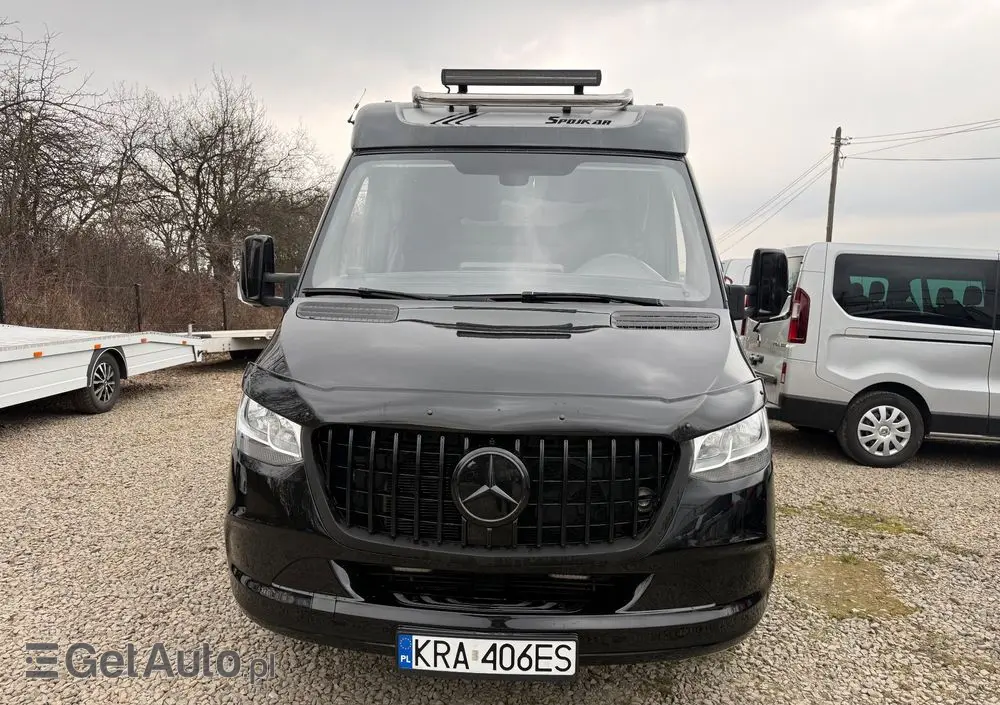 MERCEDES-BENZ SPRINTER 