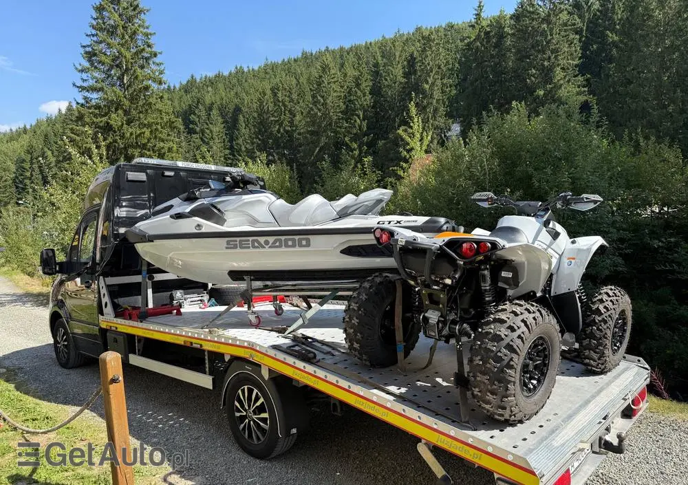 MERCEDES-BENZ SPRINTER 