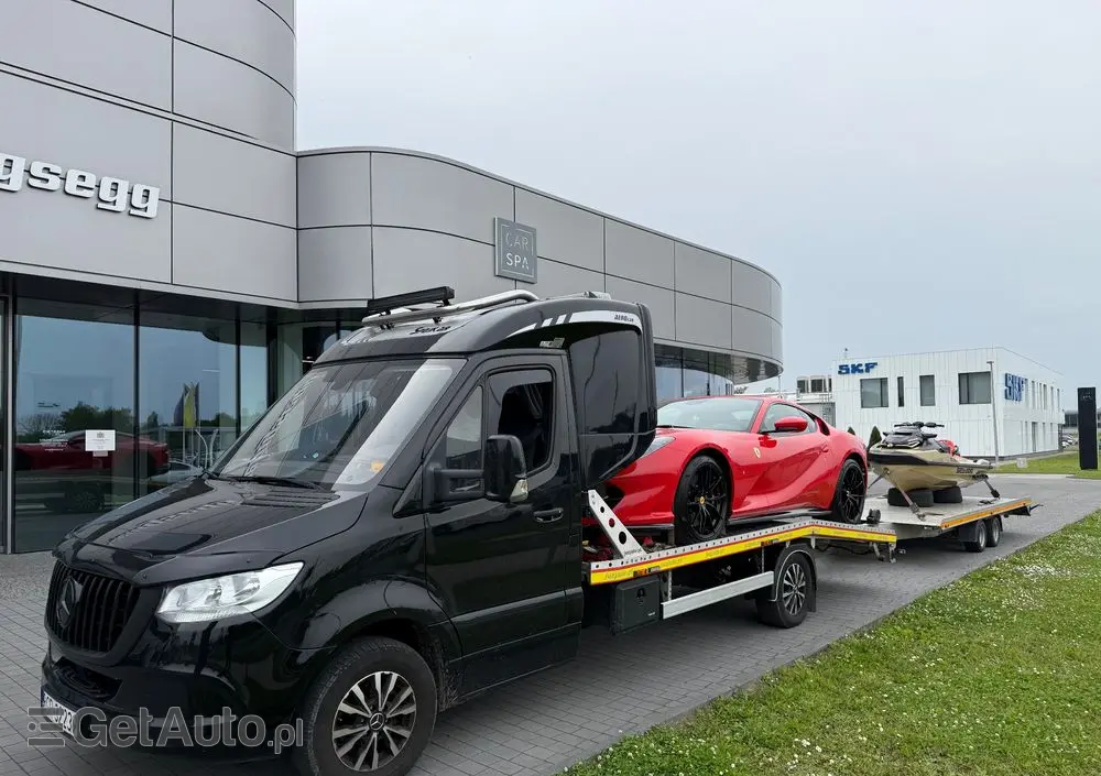 MERCEDES-BENZ SPRINTER 