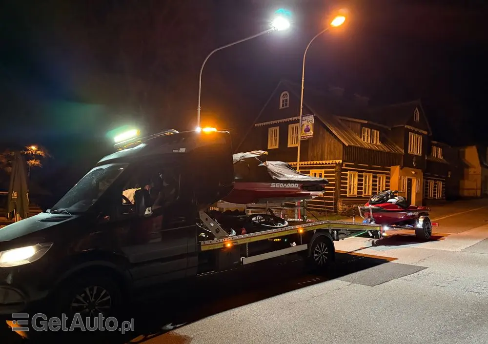 MERCEDES-BENZ SPRINTER 