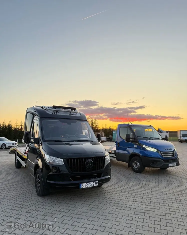 MERCEDES-BENZ SPRINTER 