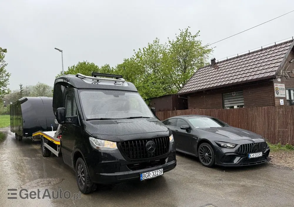 MERCEDES-BENZ SPRINTER 