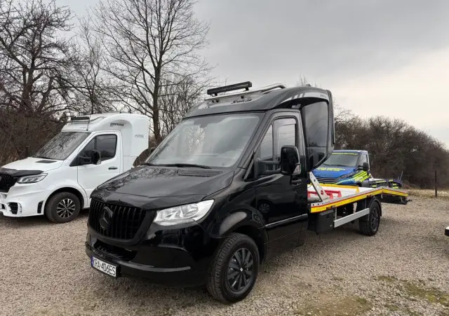 MERCEDES-BENZ SPRINTER 