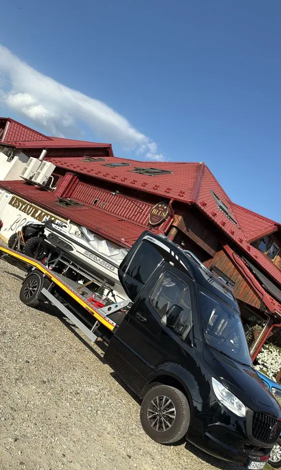 MERCEDES-BENZ SPRINTER 