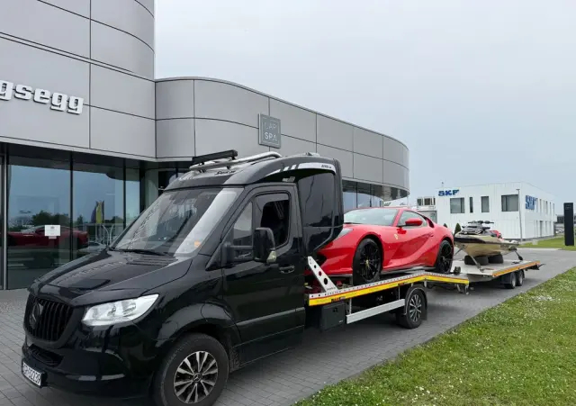 MERCEDES-BENZ SPRINTER 