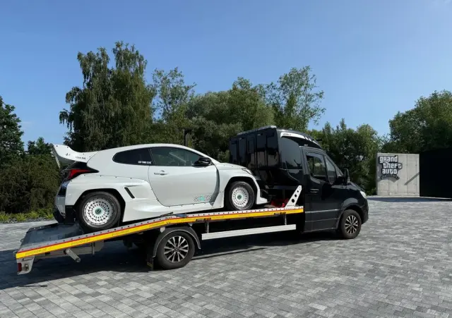 MERCEDES-BENZ SPRINTER 