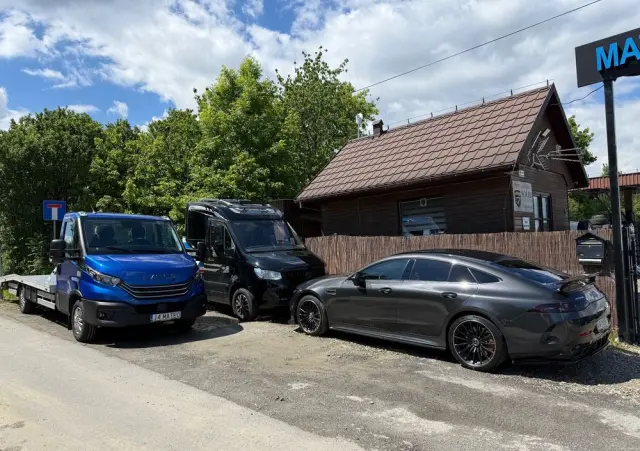 MERCEDES-BENZ SPRINTER 