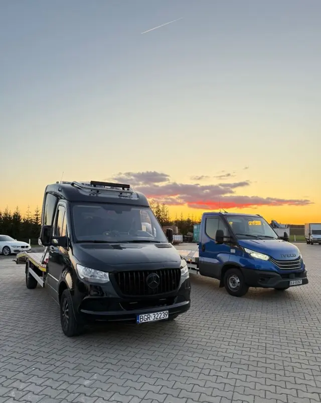 MERCEDES-BENZ SPRINTER 