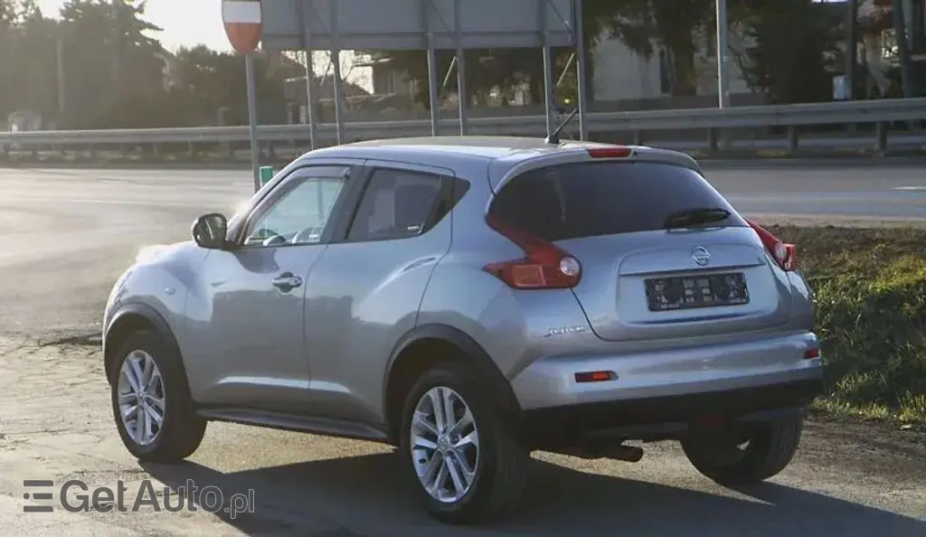 NISSAN Juke 