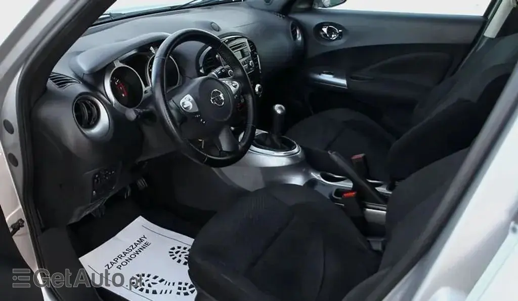 NISSAN Juke 