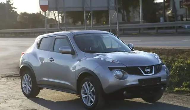 NISSAN Juke 