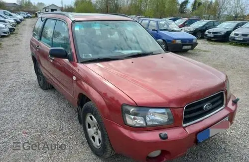 SUBARU Forester 